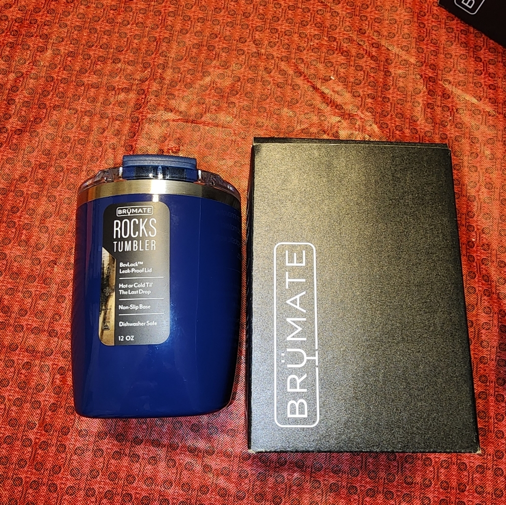 Brumate Rocks